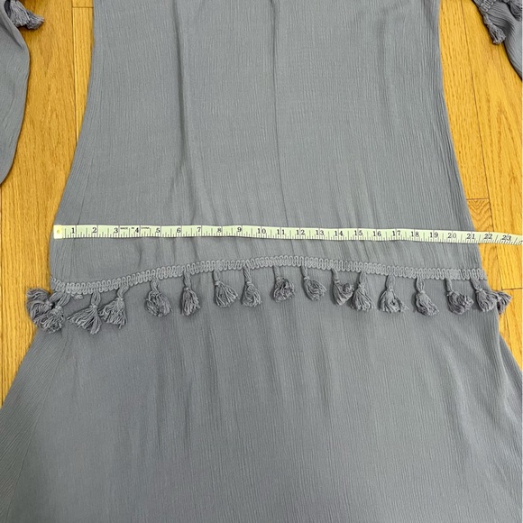 Touché Prive Maxi Dress - Picture 9 of 10